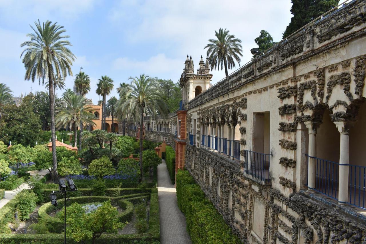 Otumba Suite Seville Exterior photo