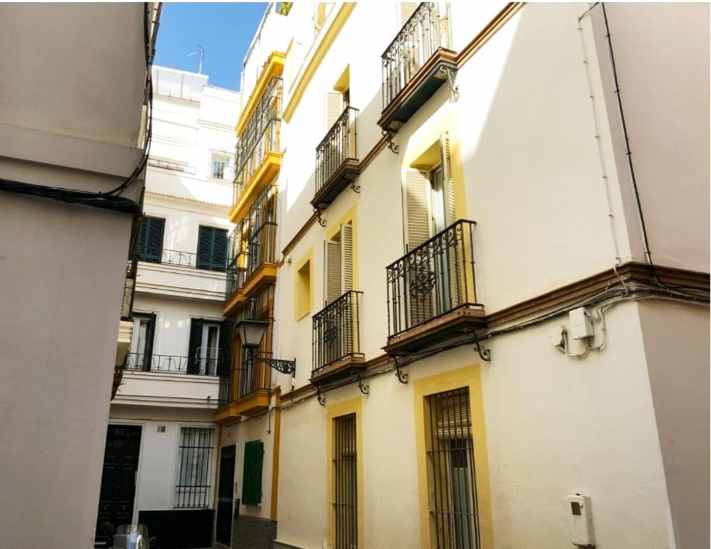 Otumba Suite Seville Exterior photo
