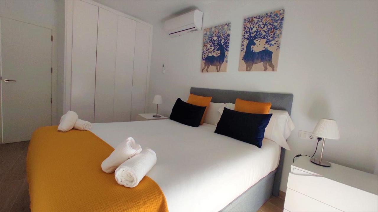 Otumba Suite Seville Exterior photo